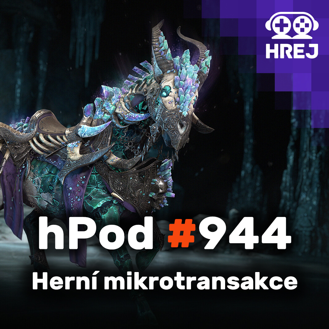 hPod #944 - Herní mikrotransakce