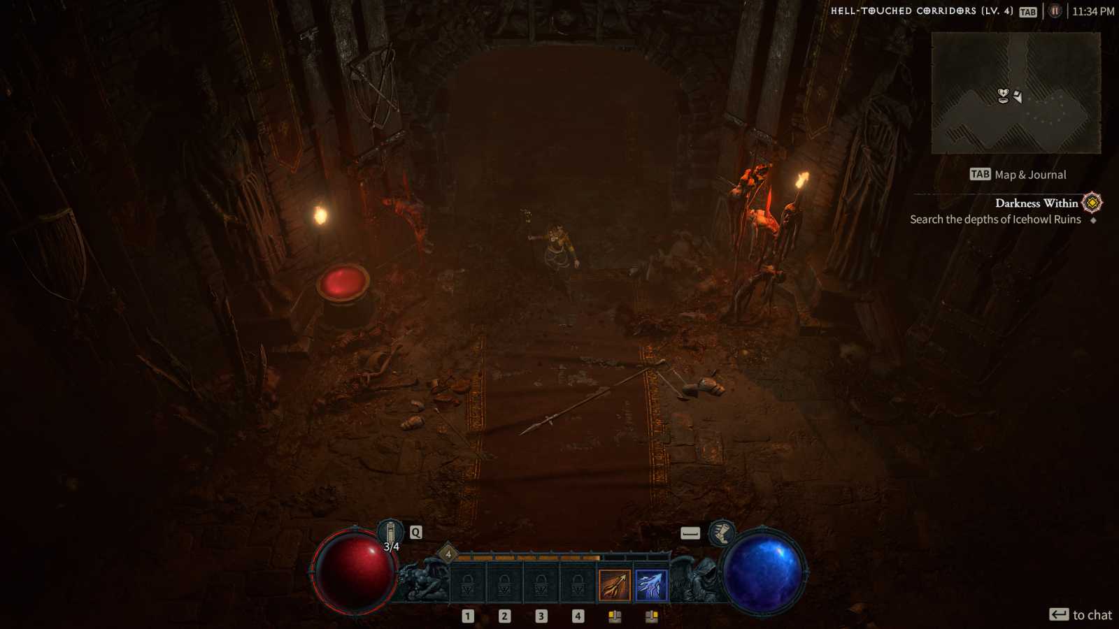 Dojmy z betaverze Diablo IV - legenda se vrací a má našlápnuto opravdu výborně