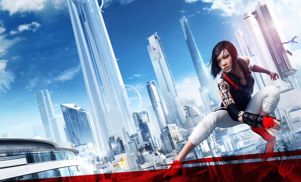 Mirror's Edge Catalyst - dojmy z uzavřené bety