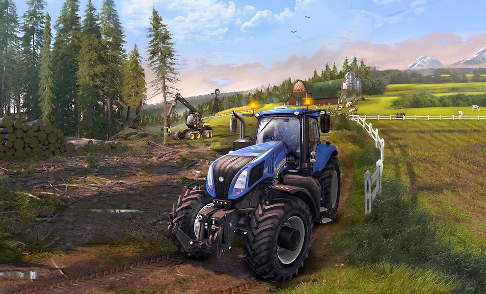 Farming Simulator 15