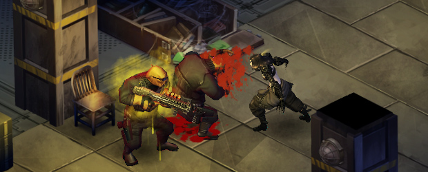 Shadowrun: Dragonfall