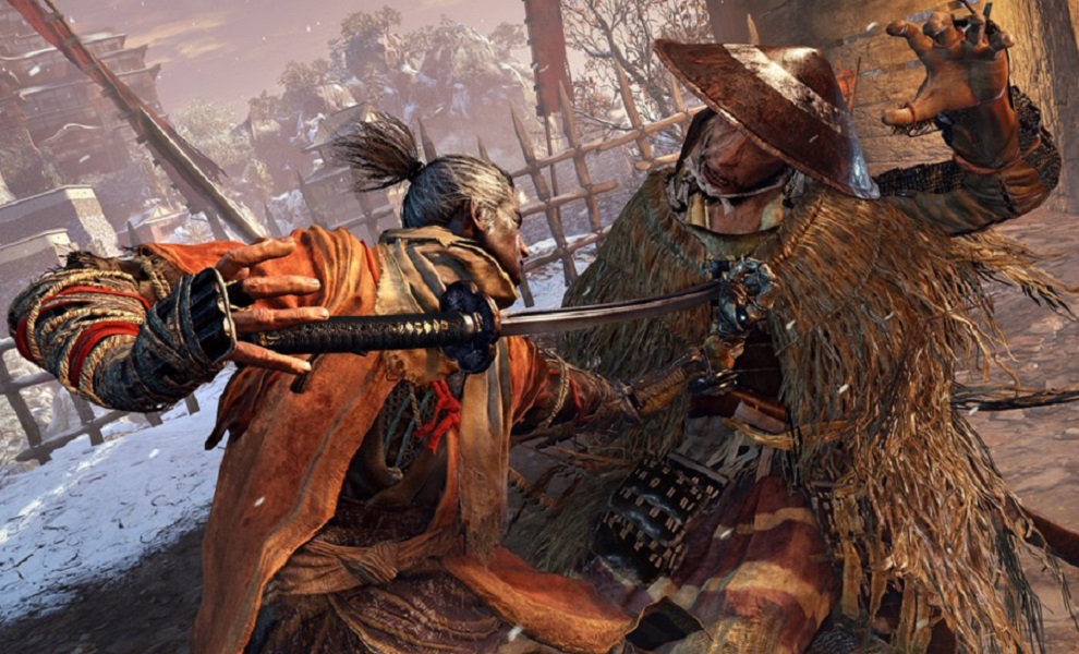 Sekiro bude obsahovat nepovinné boss fighty