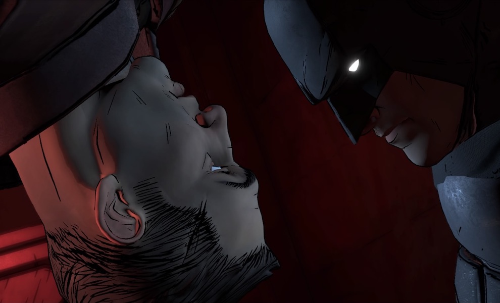 Batman od Telltale za měsíc i na Switchi