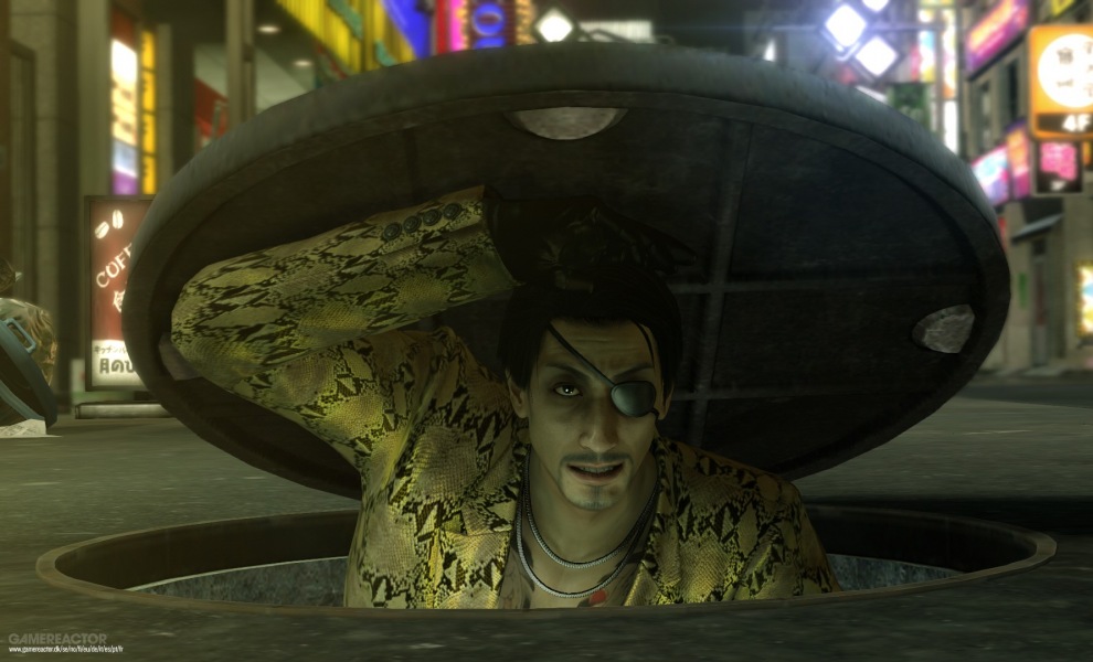 Yakuza Kiwami vyjde na PC v únoru 