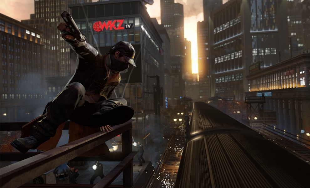 Ubisoft hájí grafiku Watch Dogs