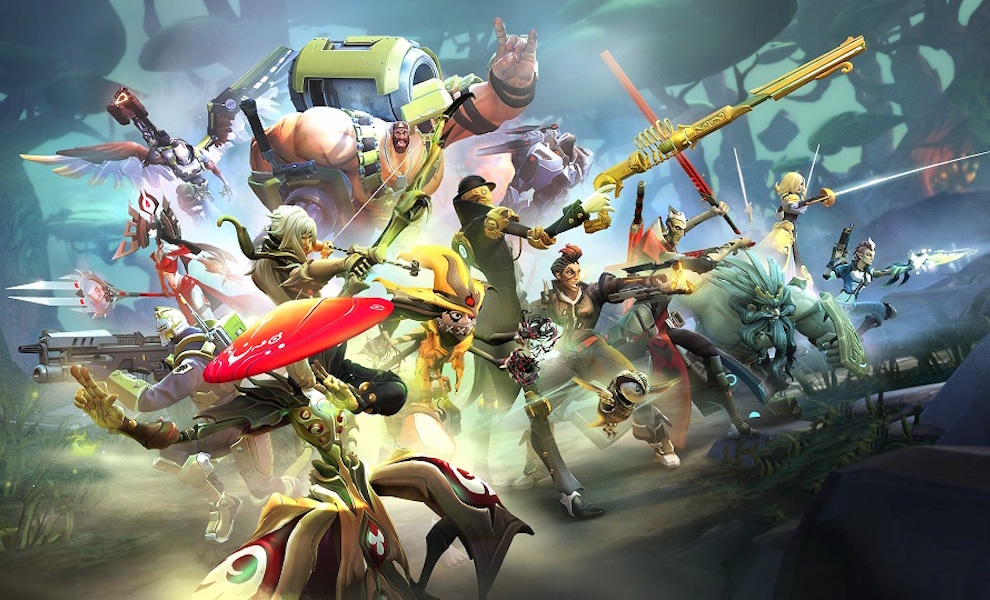 Battleborn čeká nové hrdiny i příběhové mise