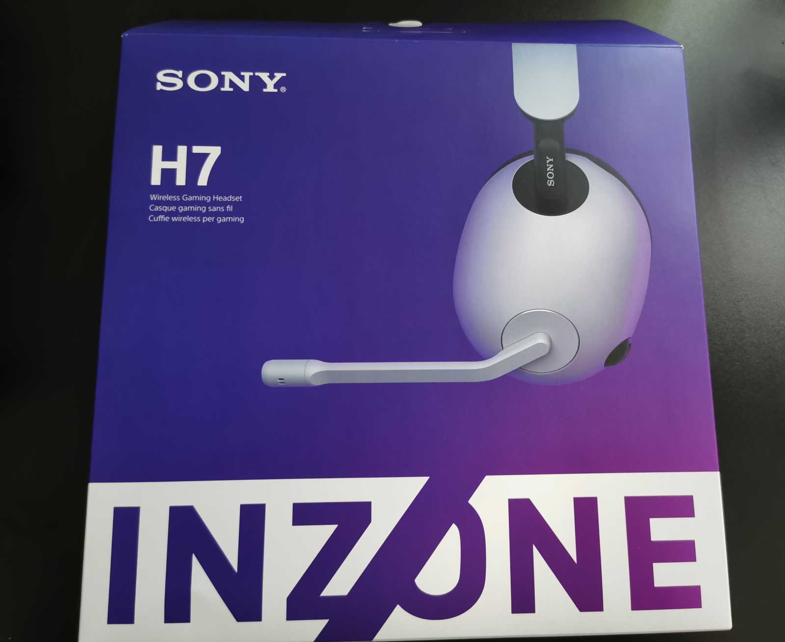 Sony Inzone H7