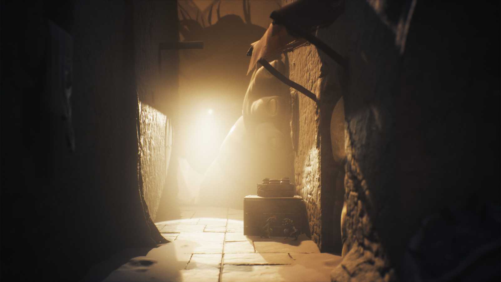 Little Nightmares 3 a další hry Bandai Namco - dojmy z Gamescomu 2023