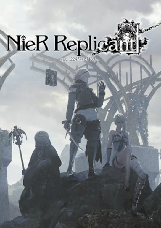 NieR Replicant Remastered