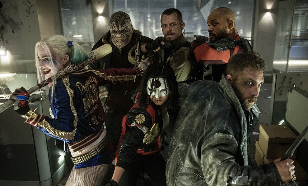 WB registruje domény pro Suicide Squad