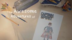 The Awesome Adventures of Captain Spirit