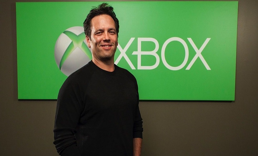 Phil Spencer o streamování her