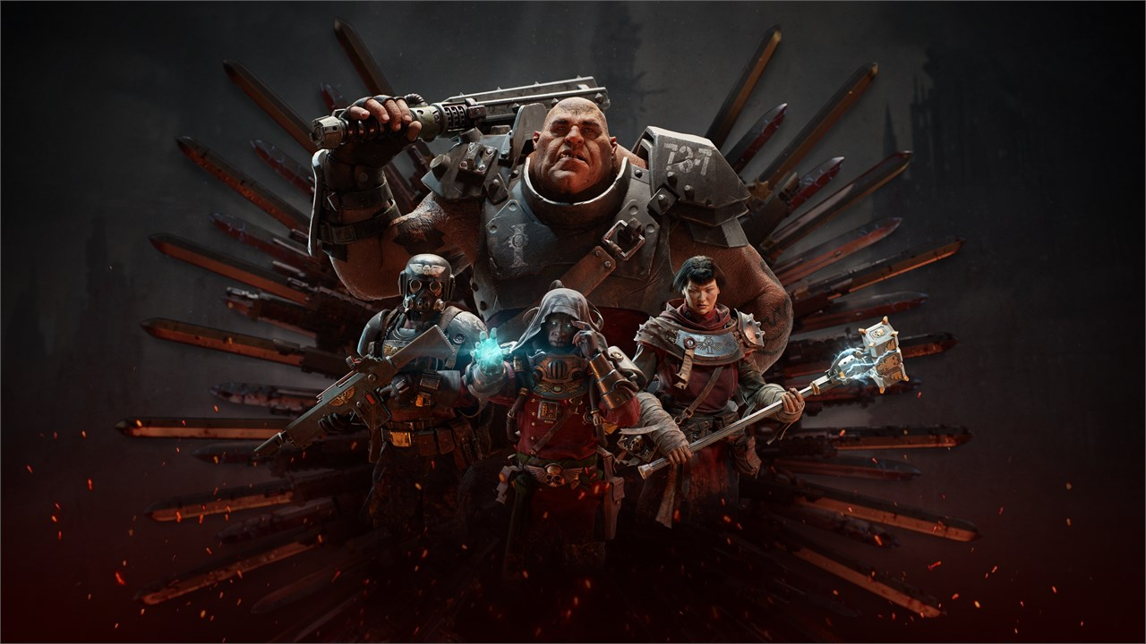 Tvůrci Vermintide znovu odkládají Warhammer 40K: Darktide 