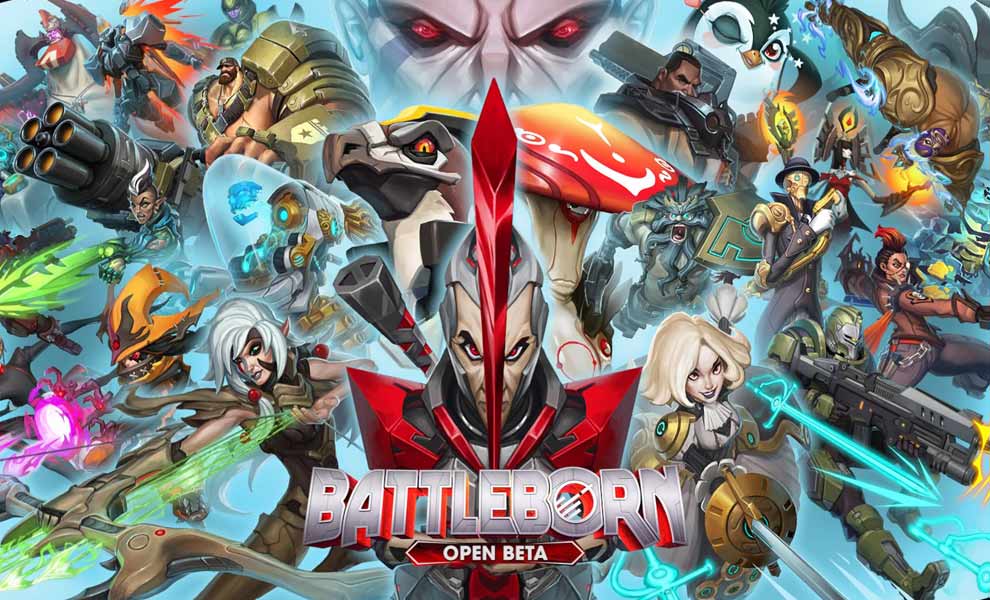 Battleborn - dojmy z bety