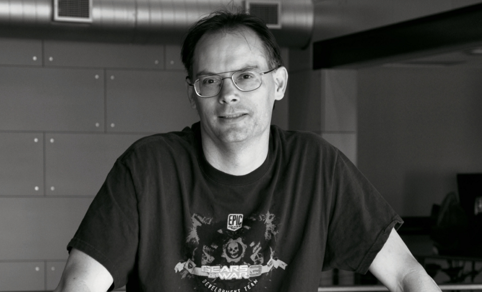 Tim Sweeney a exkluzivní tituly