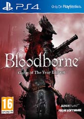 Bloodborne: The Old Hunters