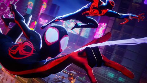 Fortnite se obalil do pavučiny. Přichází postavy z animovaného Spider-Mana