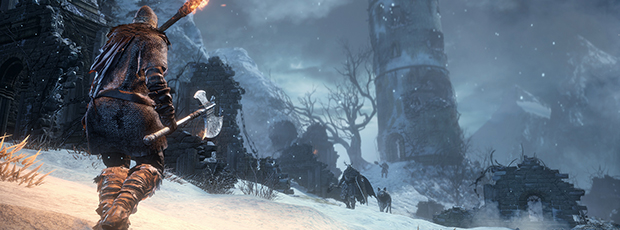 Dark Souls III - Ashes of Ariandel