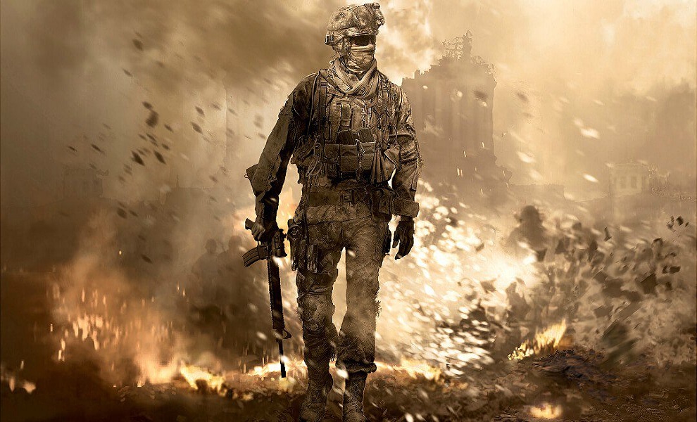 Chystá se remaster COD: MW 2