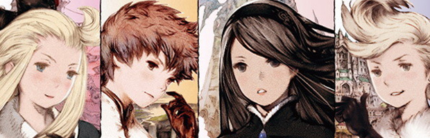 Bravely Default