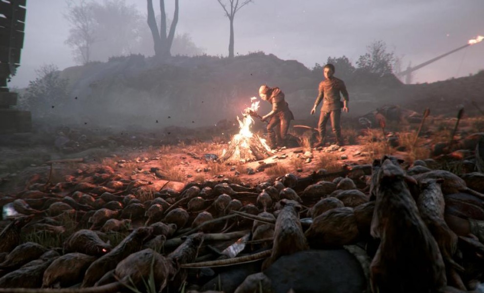 A Plague Tale: Innocence je hotové 