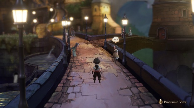 Bravely Default 2