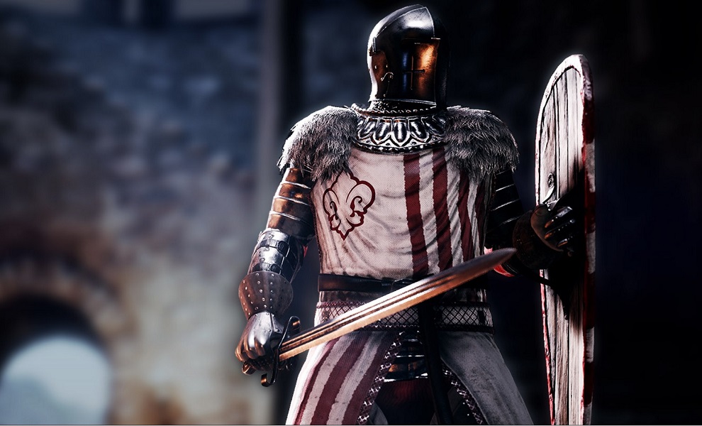 Mordhau již obsahuje ranked  duely