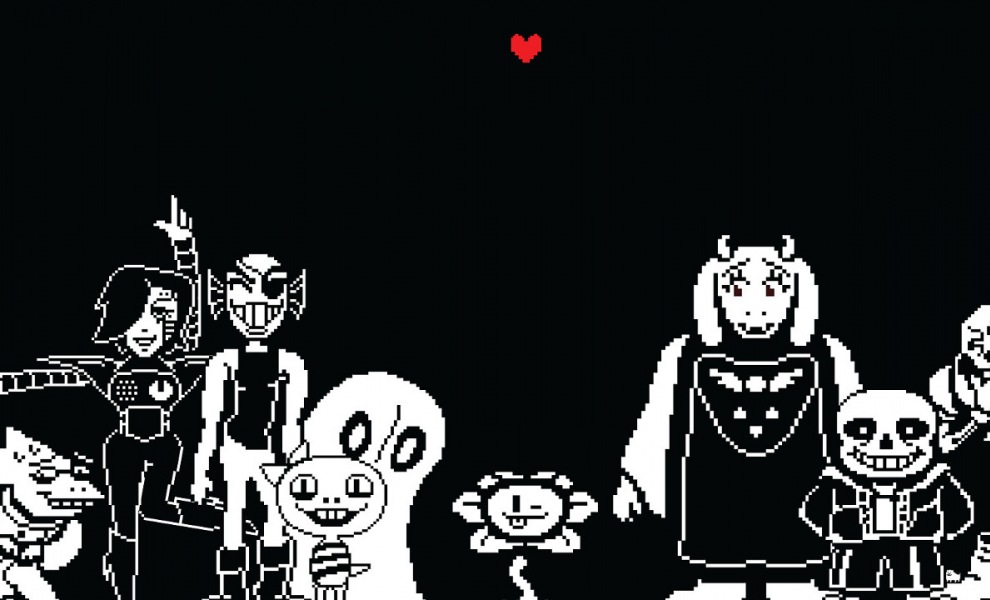 Undertale, Gone Home a udice brzy na Switchi