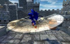 Sonic and the Black Knight