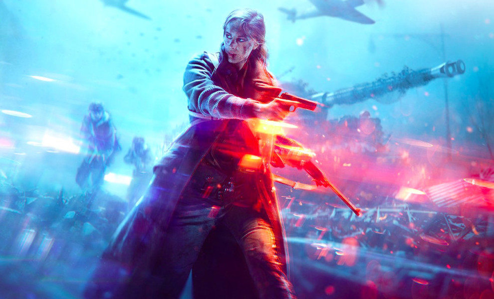 UPDATE: Patch pro Battlefield V zítra