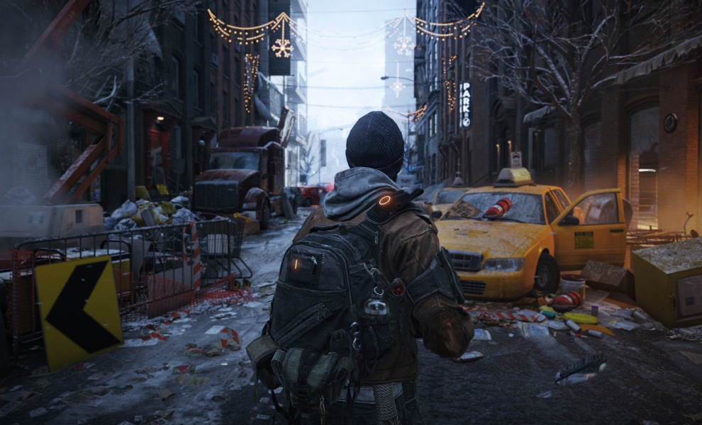 Akce The Division vyjde až příští rok