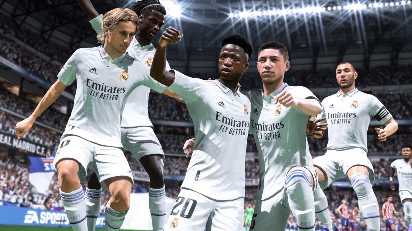 Real Madrid i Barcelona budou hrát novou soutěž. Španělský fotbal se připravuje na La Ligu EA Sports