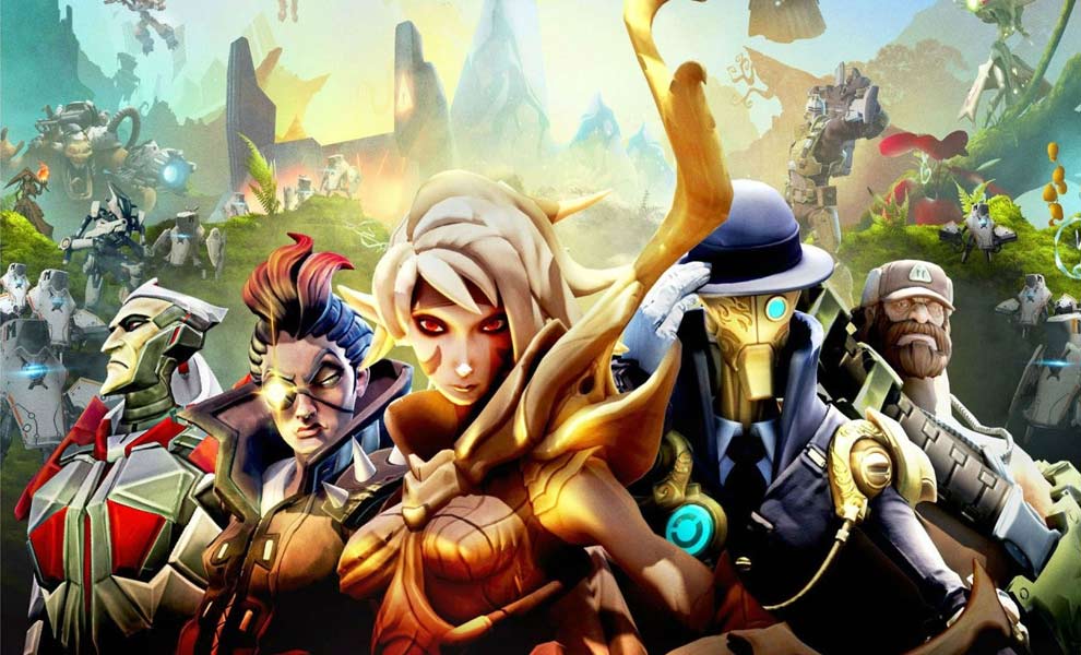 Battleborn se na E3 pořádně předvede