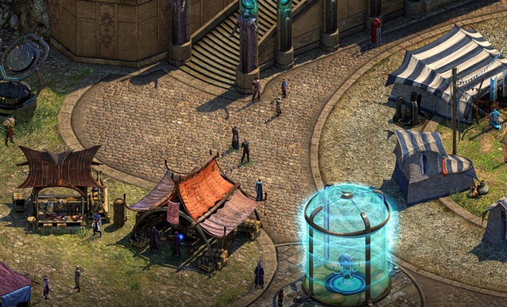 Torment: Tides of Numenera se odkládá