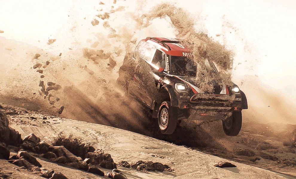 Sledujte nové záběry z Dakar 18