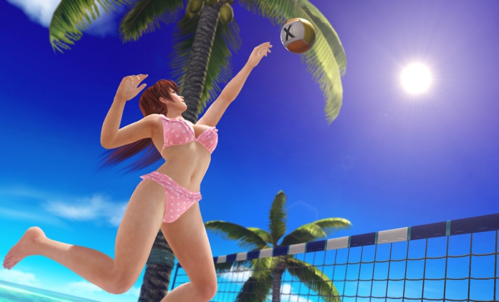 Dead or Alive Xtreme 3 nevyjde v US a EU