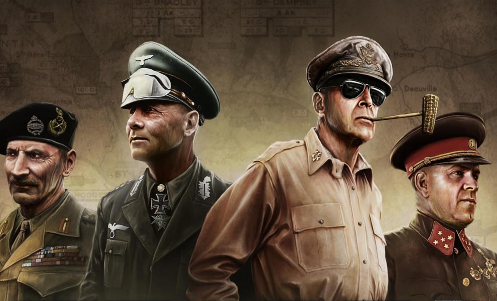 Hearts of Iron IV žije a vyjde v červnu