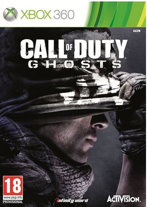 Call of Duty: Ghosts prozrazeno 