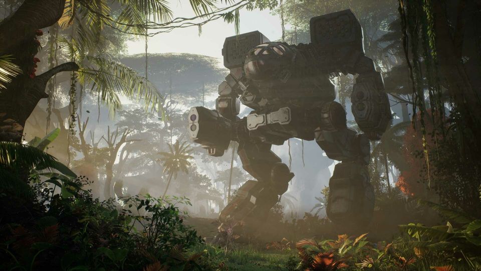 Piranha Games odhalují nový MechWarrior. Jedná se o lineárnější pokračování Mercenaries