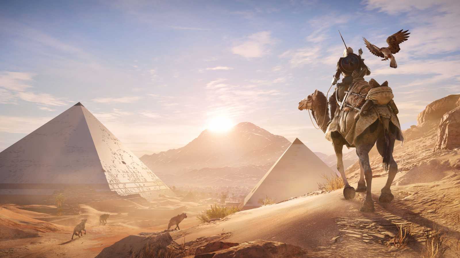 Assassin’s Creed Origins zřejmě brzy nabídne 60 FPS na konzolích Xbox Series a PlayStation 5