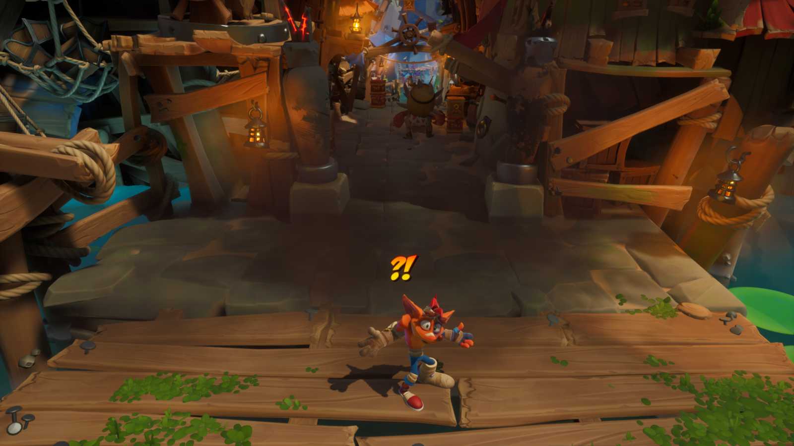 Crash Bandicoot 4: It‘s About Time