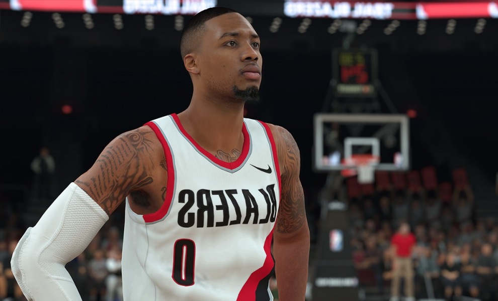 NBA 2K19 představuje novinky