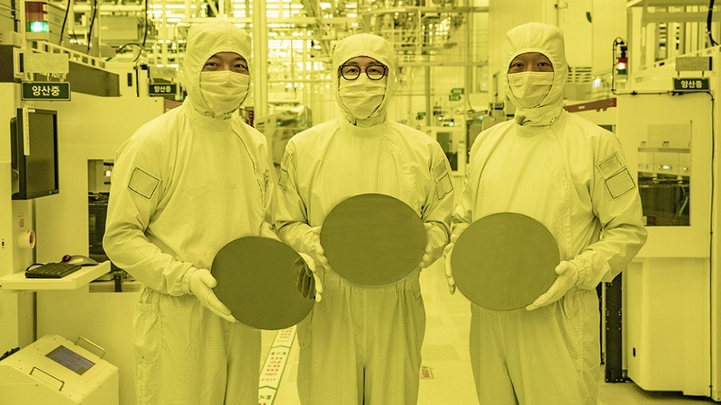 Samsung předbíhá TSMC a spouští výrobu 3nm tranzistorů, mezi kritiky panuje obava ze zvolené architektury