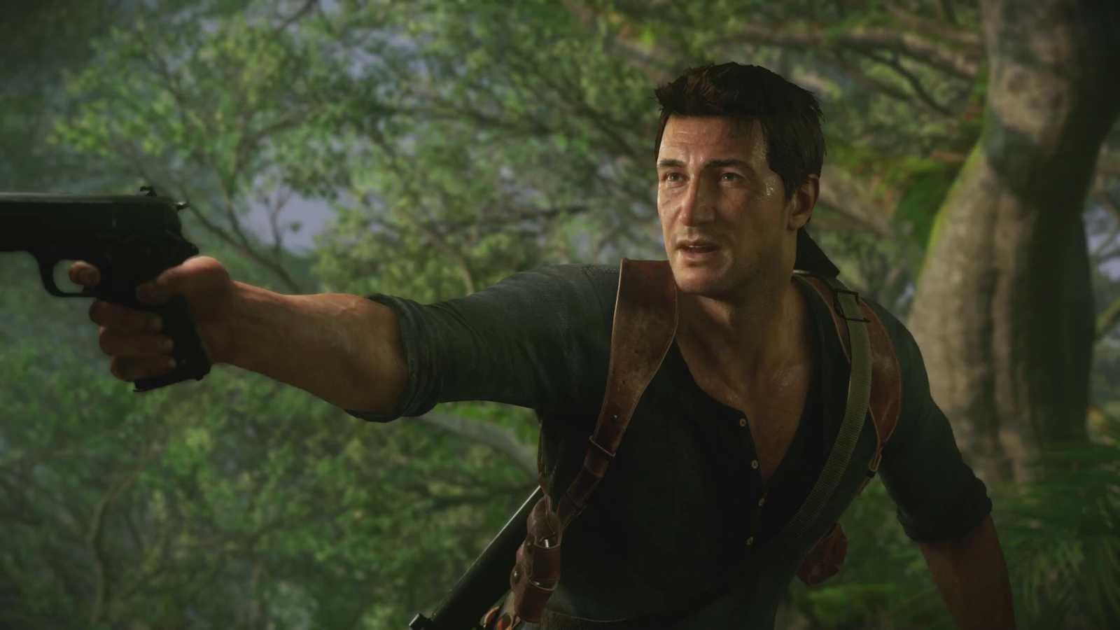 Uncharted 4: A Thief's End