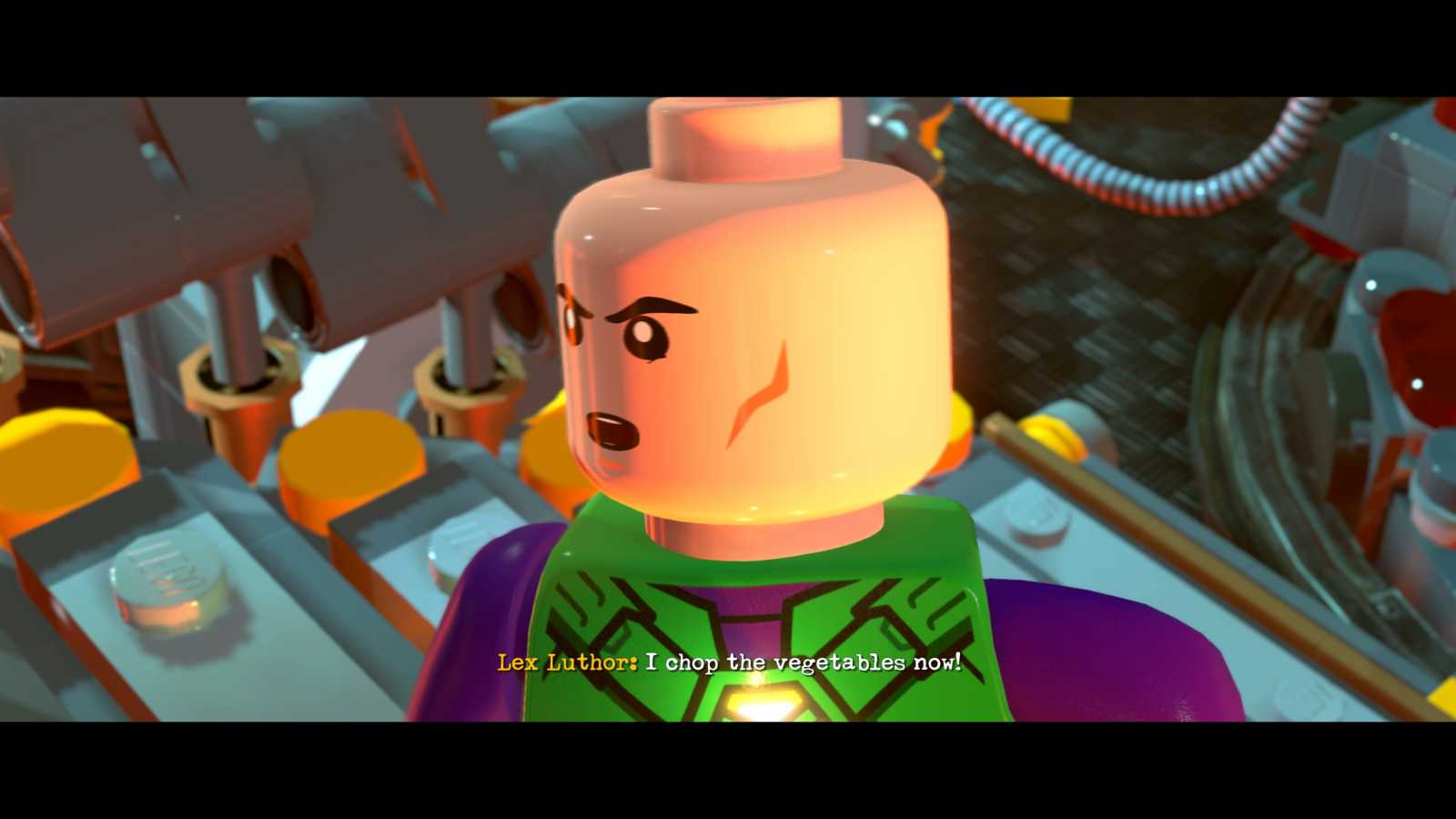 Lego DC Super-Villains