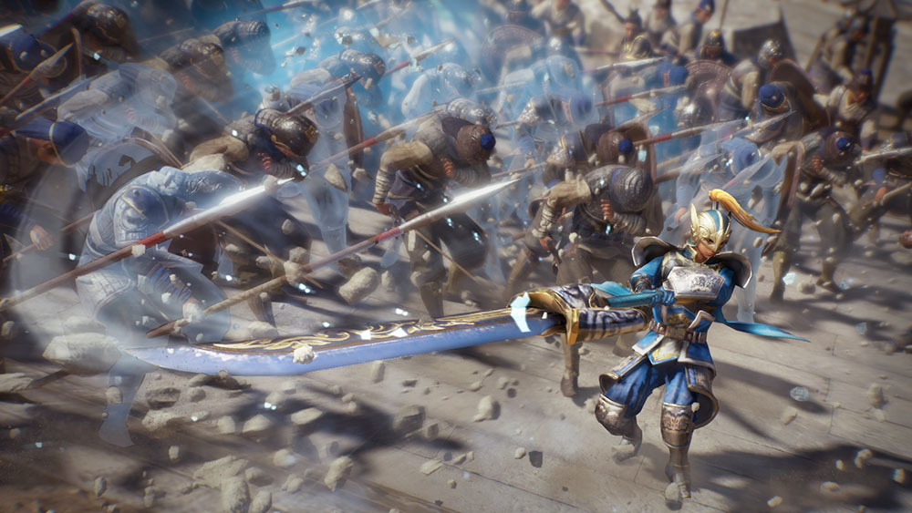 Autoři Dynasty Warriors pod záštitou EA vyvíjí vysokorozpočtovou loveckou hru z feudálního Japonska 