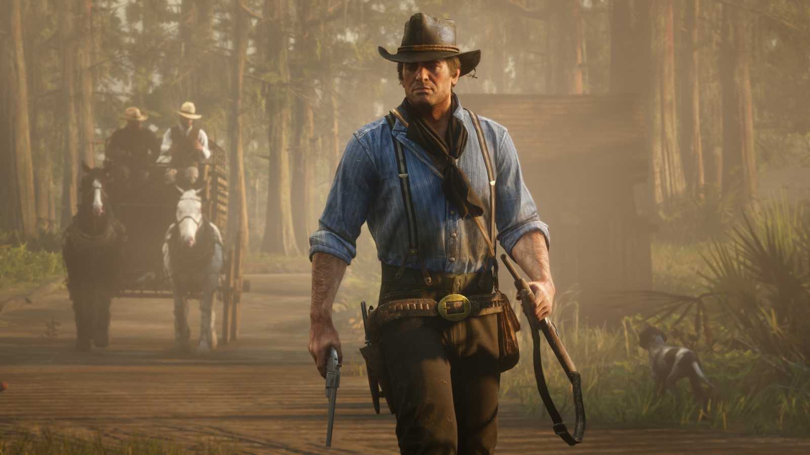 Spekulace naznačují, že byla zrušena i next-gen verze Red Dead Redemption 2