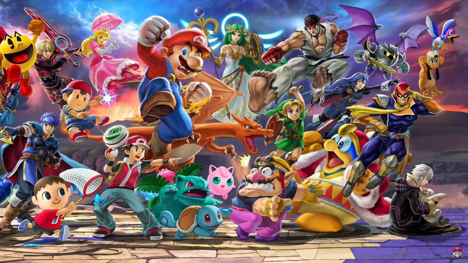 EVO 2022 nezahrne Super Smash Bros. Nintendo rozhodlo o jeho stažení z letošního turnaje