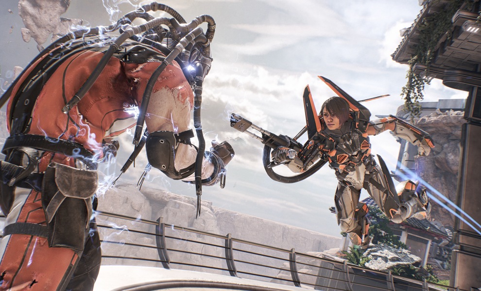 Zamíří LawBreakers jednou i na Switch?