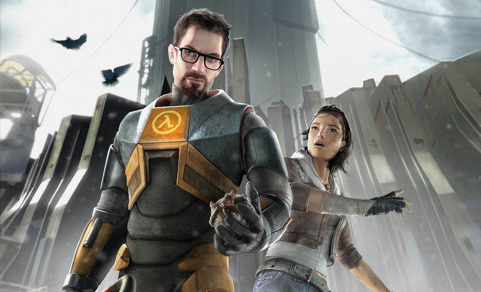 Hráči hlasují o návratu série Half-Life